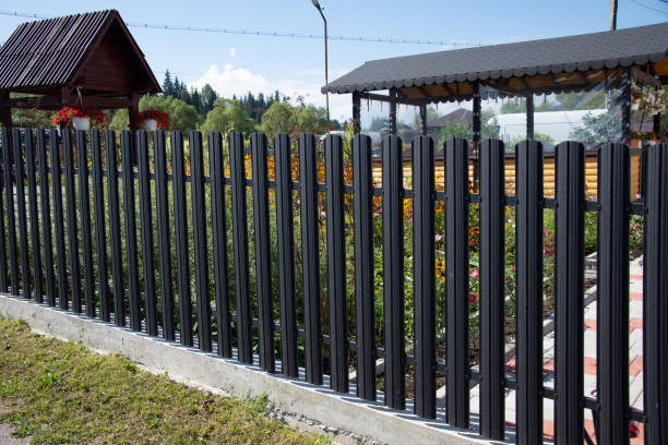 Quel entretien faut-il faire sur une clôture en aluminium ?