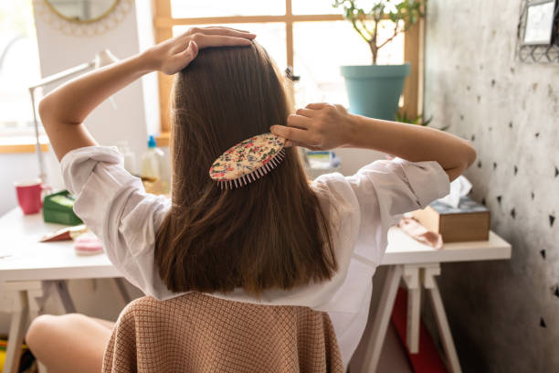 Quelle brosse à cheveux donne du volume ?