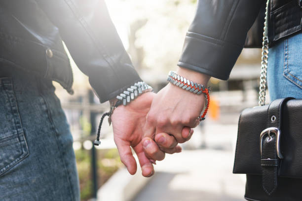 Signification d’un bracelet personnalisé pour couple