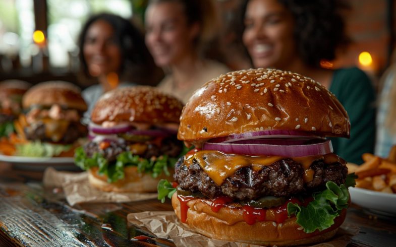 Les burgers réunissant les gens : études de cas et témoignages