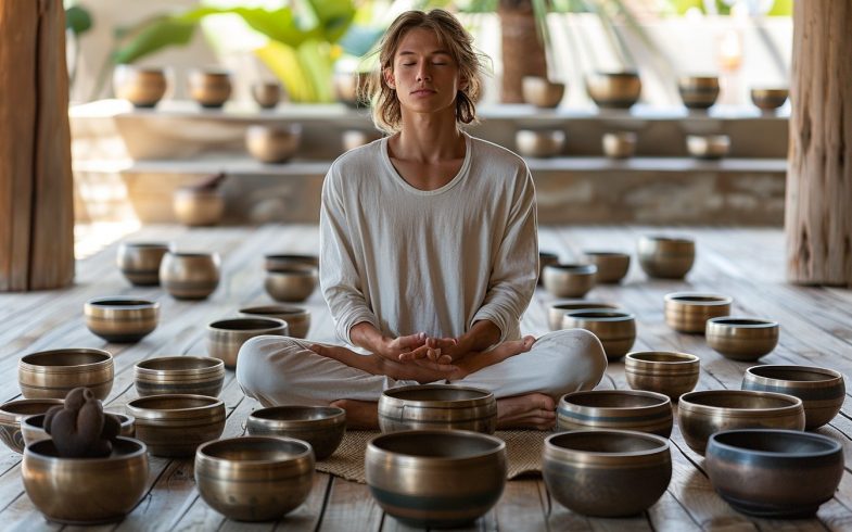 Intégrer les Bols Tibétains dans votre routine de bien-être : conseils et techniques