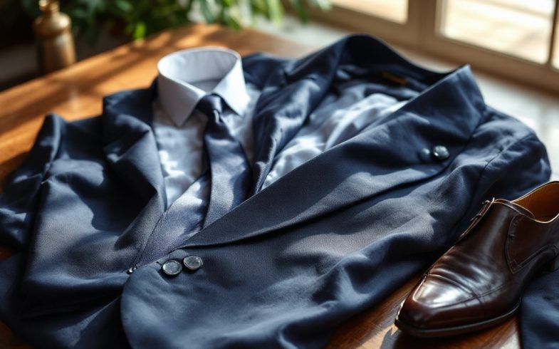 Les incontournables de l’habillement professionnel pour homme : comment bien s’équiper ?