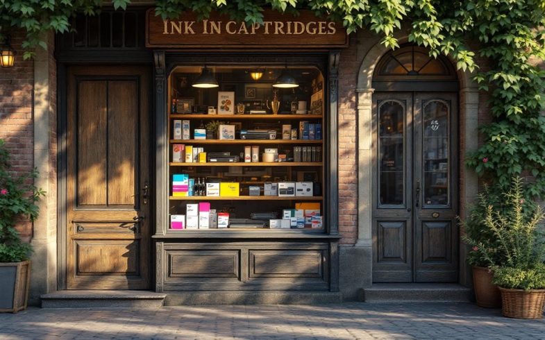 Où dénicher des cartouches d’encre et toners pas chers en France ?